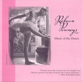 Rebecca Penneys, Music of the Dance