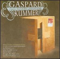 Gaspard Kummer: Chamber Music for Flute, Guitar and Strings